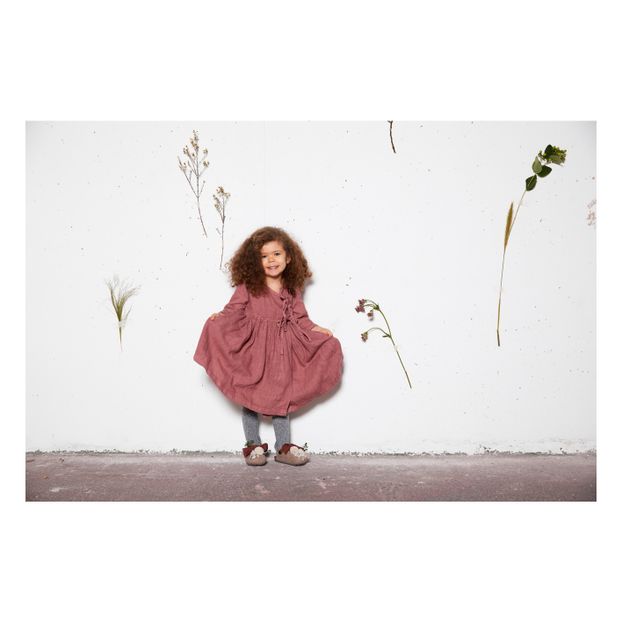 Robe Longue Lin Narcissus-product