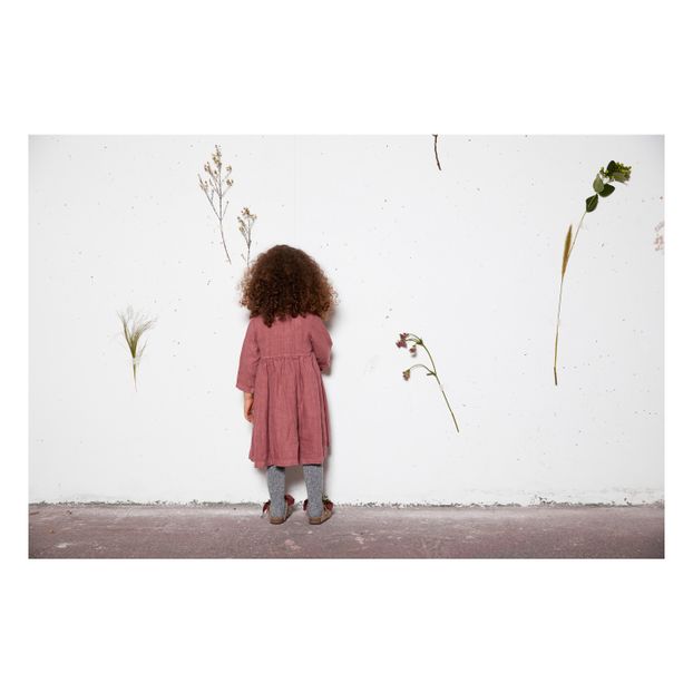 Robe Longue Lin Narcissus-product