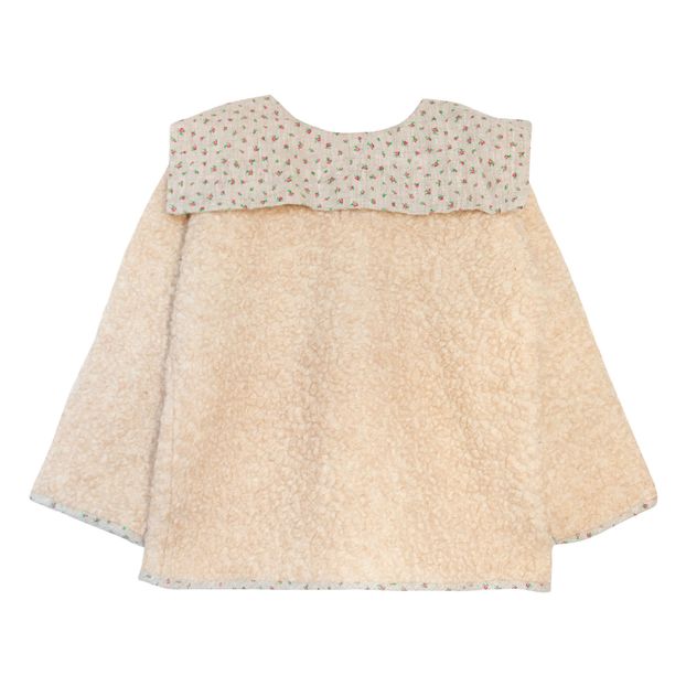 Pull Façon Fourrure Miss Wild-product