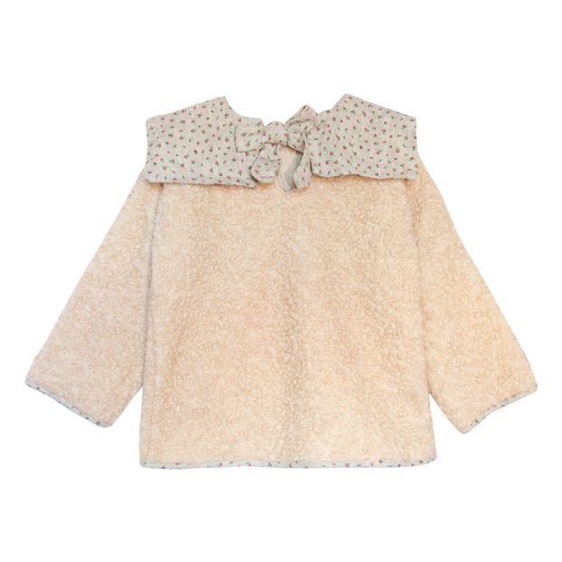 Pull Façon Fourrure Miss Wild-product