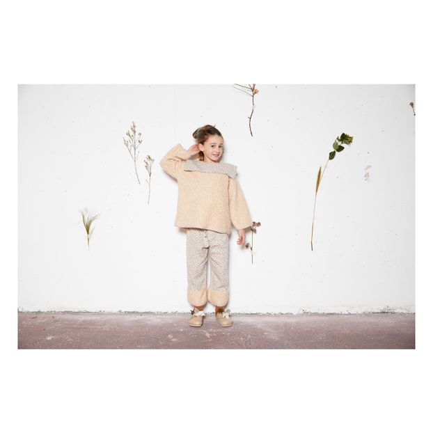 Pull Façon Fourrure Miss Wild-product