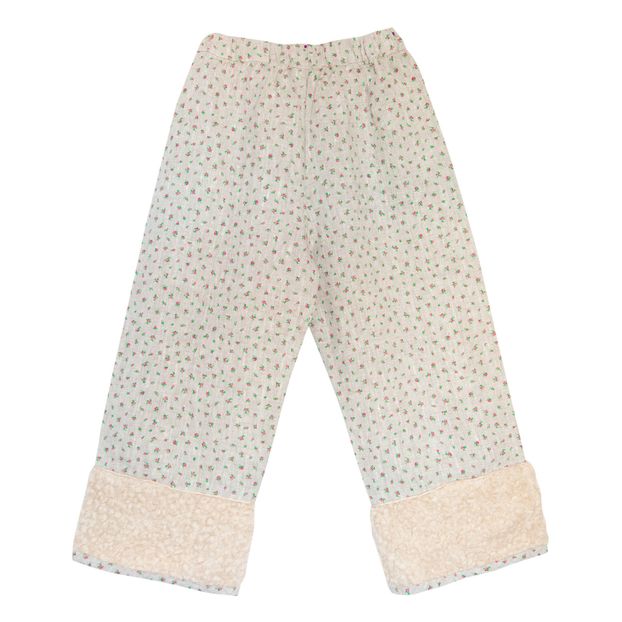 Miss Wild Faux Fur Trousers-product