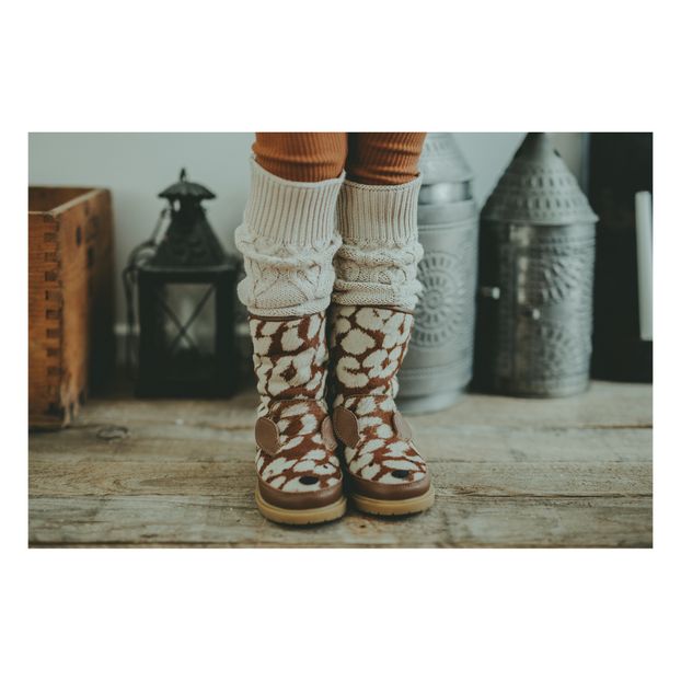 Bottes Fourrées Bambi Wadudu-product