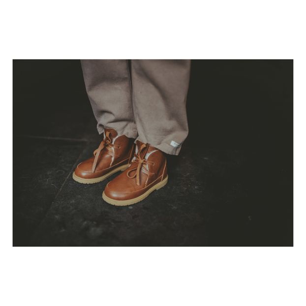 Bottines Fourrées Buddy-product