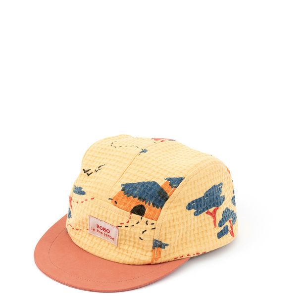 Cappellino Tiki New Kids in the Hood x Bobo Choses-product