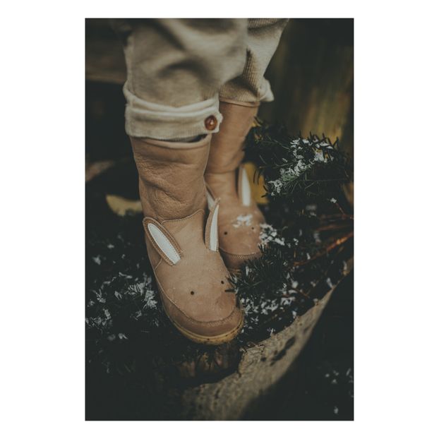 Bottes Fourrées Lapin Wadudu-product