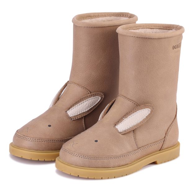 Bottes Fourrées Lapin Wadudu-product