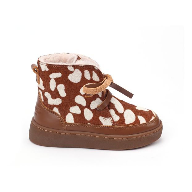 Bottines Fourrées Archie-product