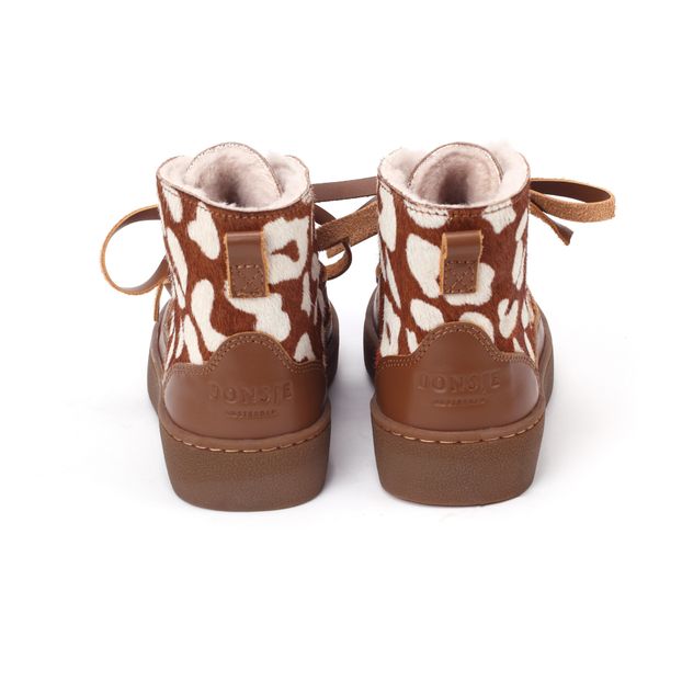 Bottines Fourrées Archie-product