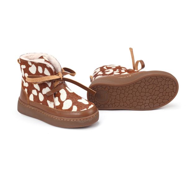 Bottines Fourrées Archie-product