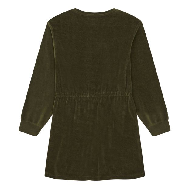 Tayrona Velvet Dress-product
