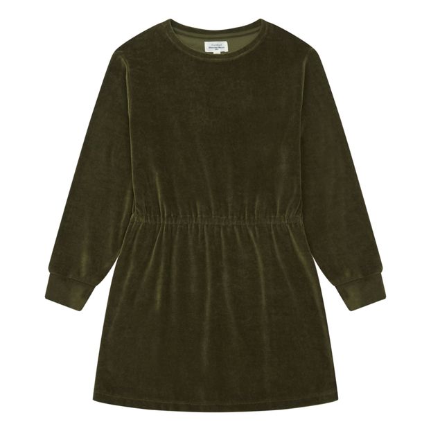 Tayrona Velvet Dress-product