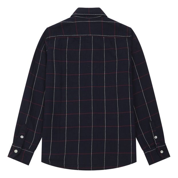 Paul Kid Flannel Shirt-product