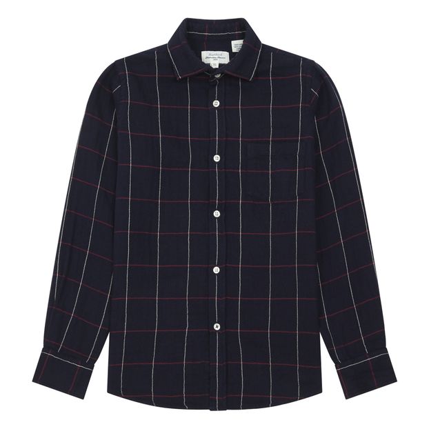 Paul Kid Flannel Shirt-product