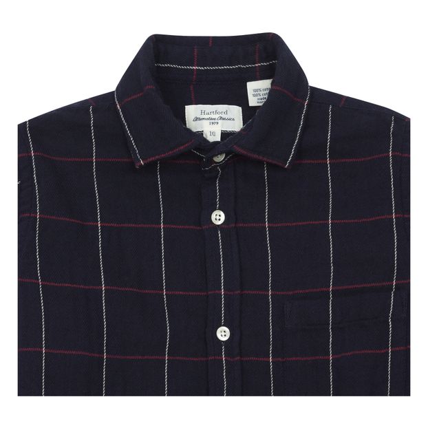 Paul Kid Flannel Shirt-product