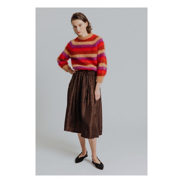 Pull Olaf Kid Mohair et Laine-product