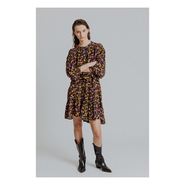 Robe Olga Fleurs-product