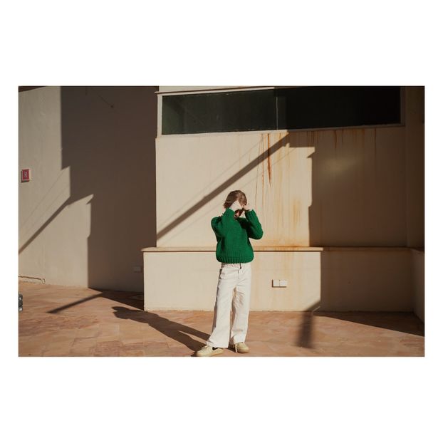 Canvas Trousers-product