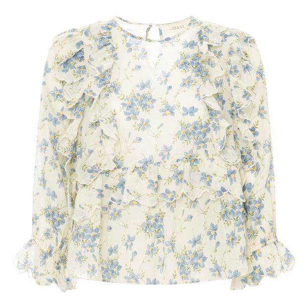 Blouse The Flutter-product