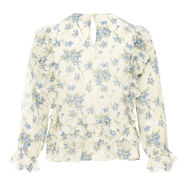 Blouse The Flutter-product