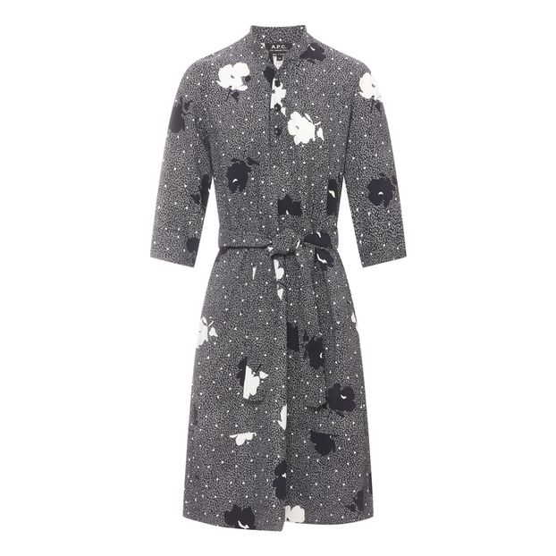 Robe Oleson Imprimée-product
