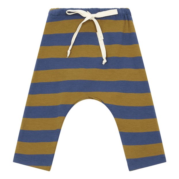 Striped harem pants-product