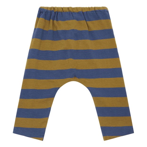 Striped harem pants-product