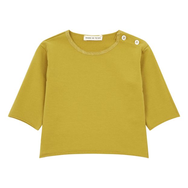 Light Fleece Sweatshirt-product