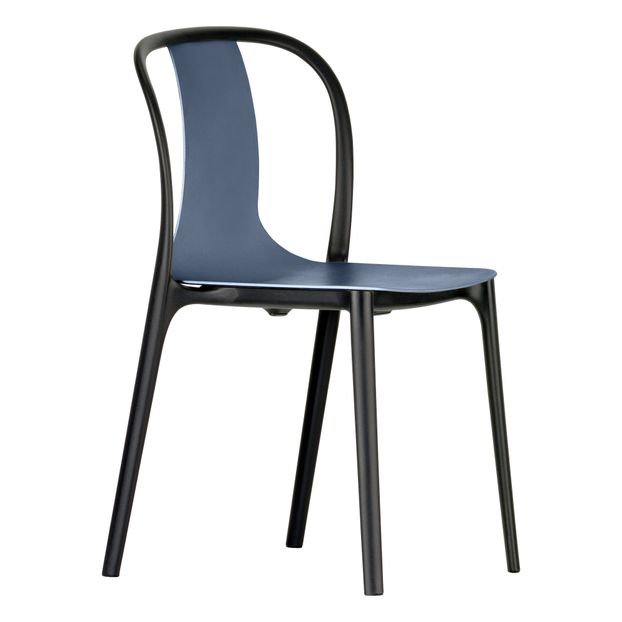 Chaise Bouroullec Belleville plastic-product