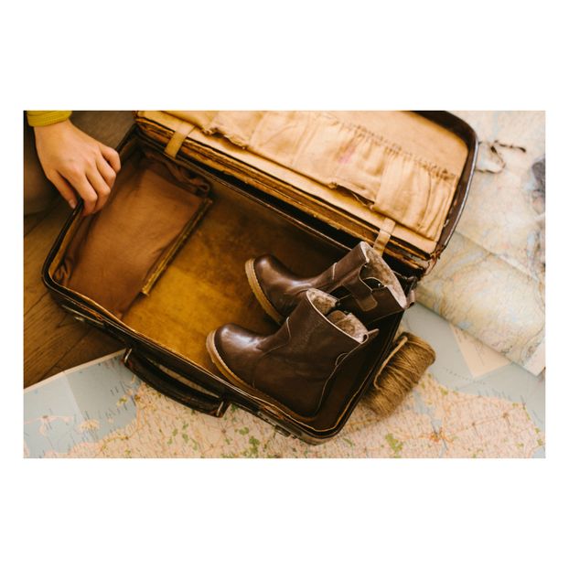 Bottes Fourrées-product