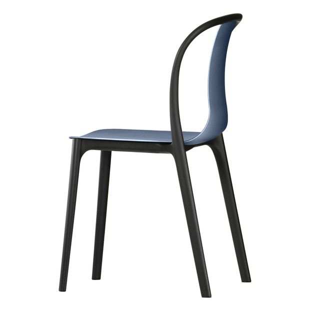 Chaise Bouroullec Belleville plastic-product