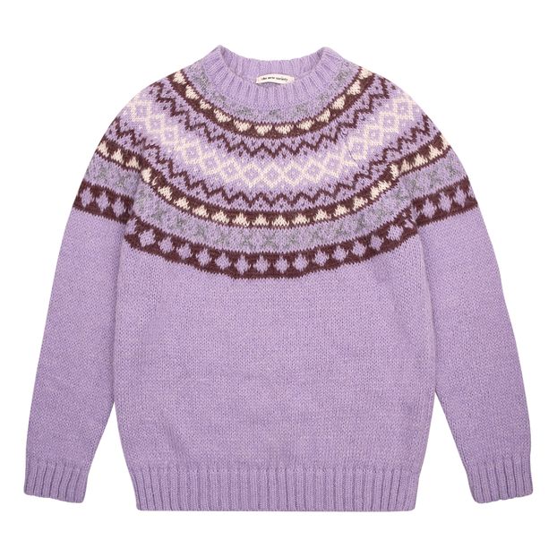 Pull Alpaga Pouline-product