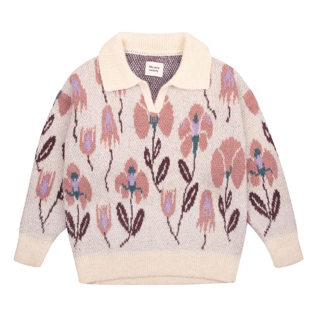 Matilde Alpaca Sweater-product