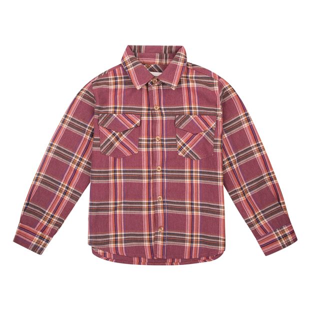 Chemise Polyesther Recyclé Milosh-product