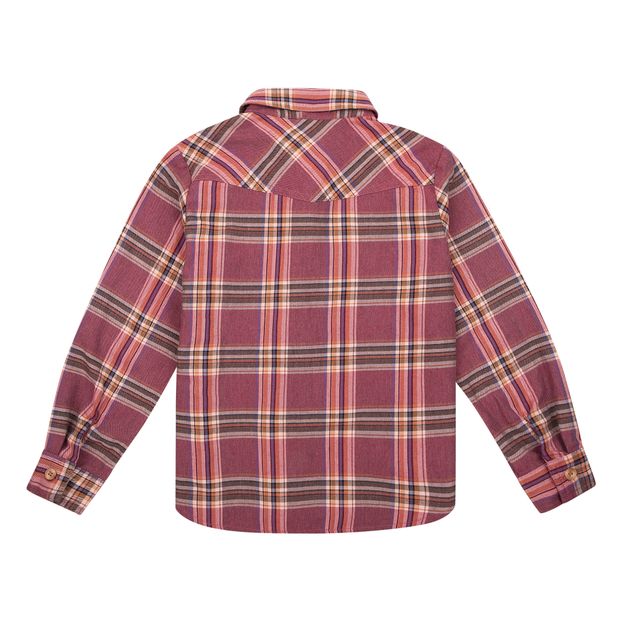 Chemise Polyesther Recyclé Milosh-product