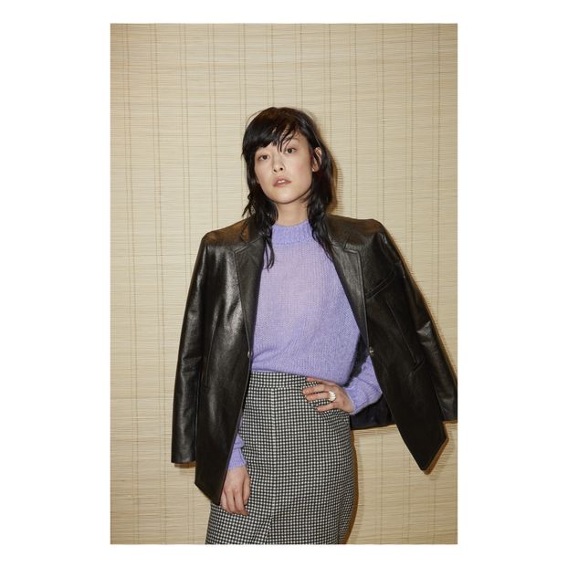 Pull Mohair-product