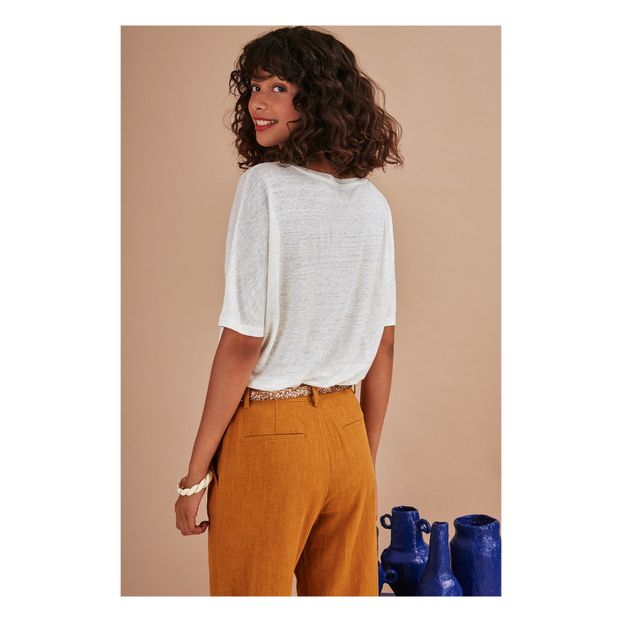 T-shirt Halimatou 2 Lin-product