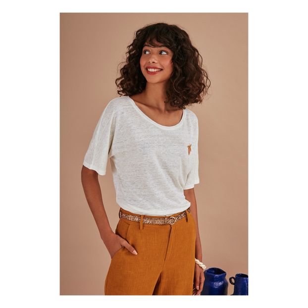T-shirt Halimatou 2 Lin-product