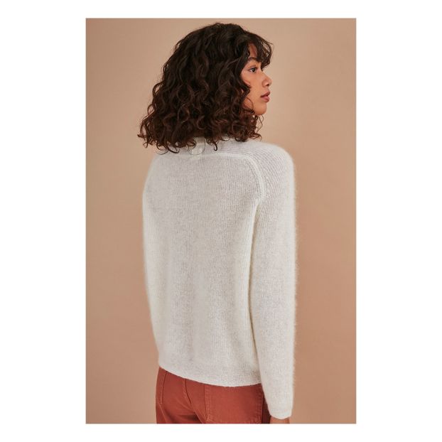 Pull Carlito Kid Mohair et Baby Alpaga-product
