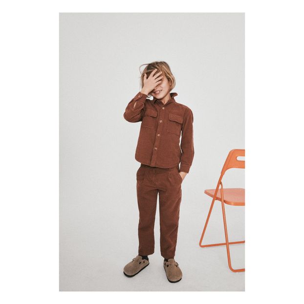 Chemise Corduroy Bambi-product