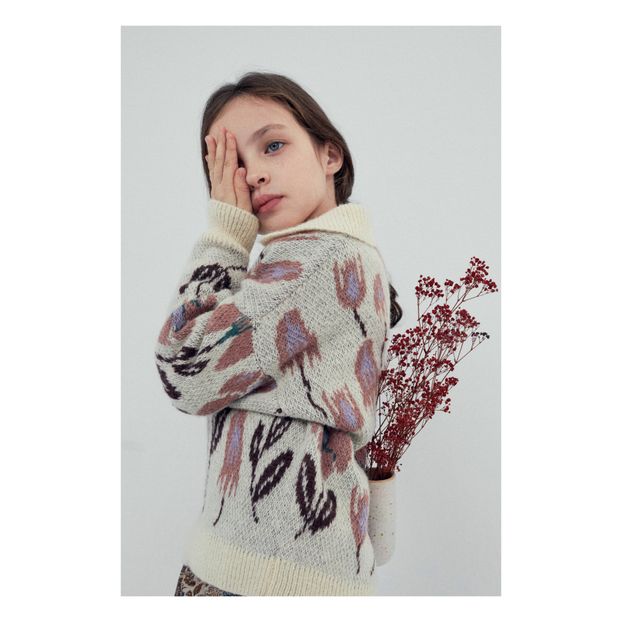 Matilde Alpaca Sweater-product
