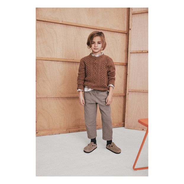Christmas Wool Sweater-product