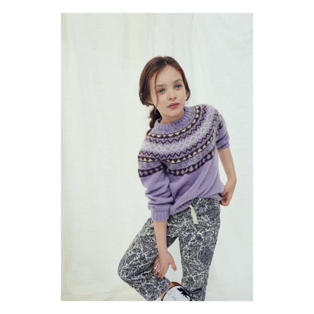 Pull Alpaga Pouline-product
