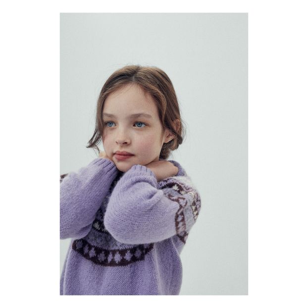 Pull Alpaga Pouline-product