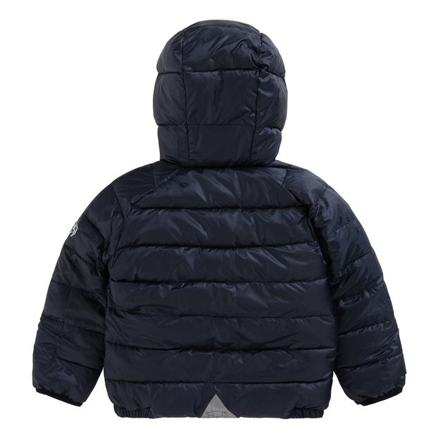 Anorak reversible-product