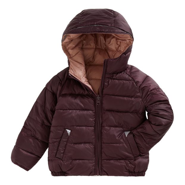 Anorak reversible-product