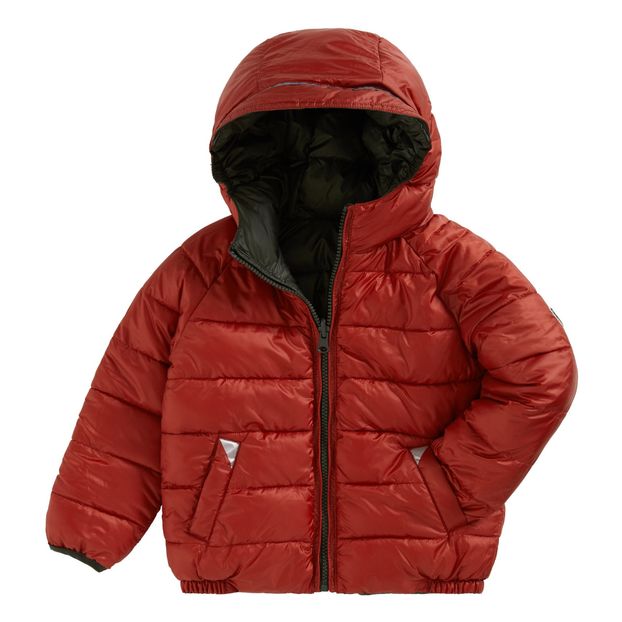 Reversible Puffer Jacket-product
