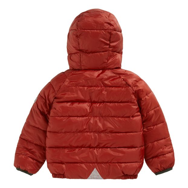 Anorak reversible-product