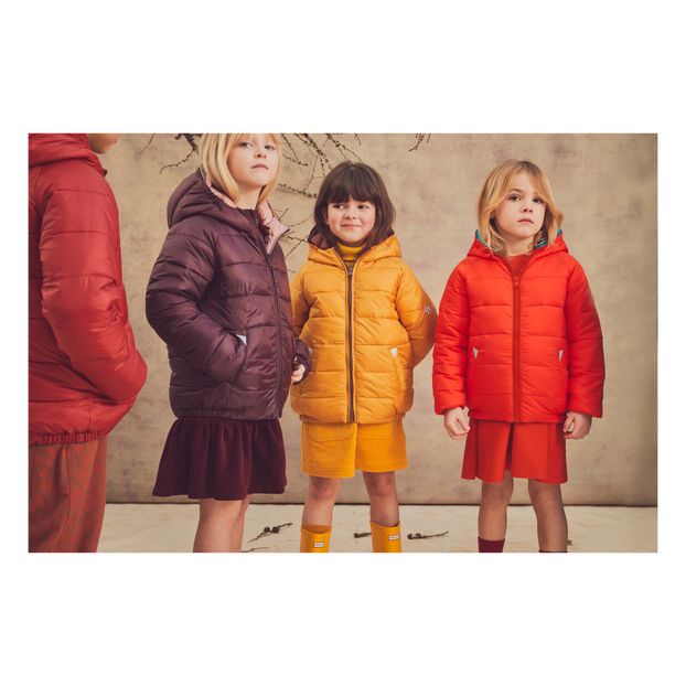 Anorak reversible-product