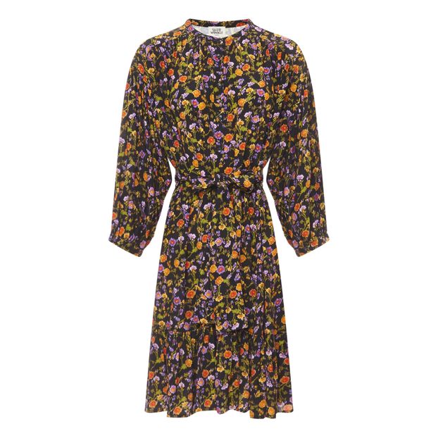 Robe Olga Fleurs-product